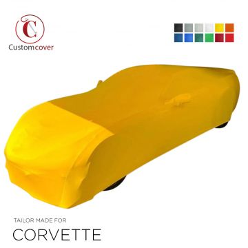 Op maat  gemaakte indoor Corvette Corvette met spiegelzakken