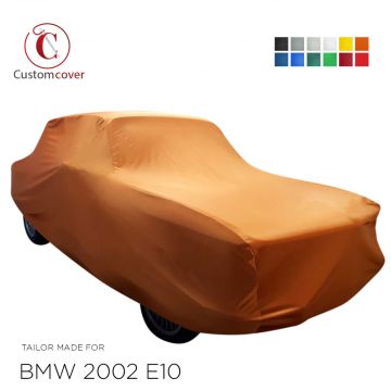 Custom tailored indoor car cover BMW 2002 (e10/E20)