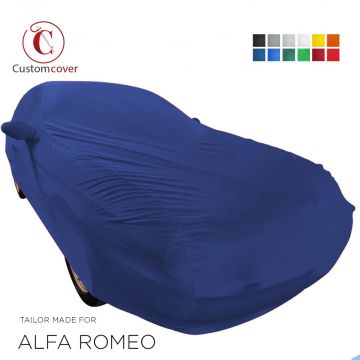 Custom tailored indoor car cover Alfa Romeo Giulietta