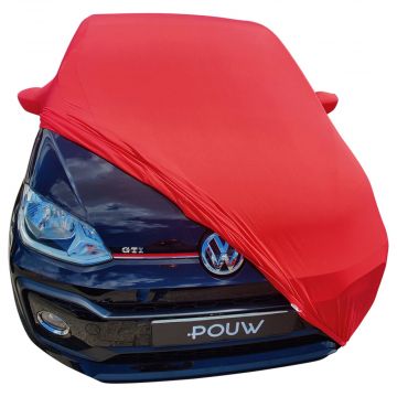 Indoor car cover Volkswagen up! with mirror pockets