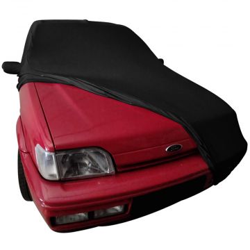 Indoor autohoes Ford Fiesta XR2 & XR2i met spiegelzakken