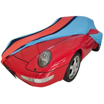 Indoor autohoes Porsche 911 (993) Gulf Design