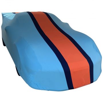 Indoor car cover Porsche 911 (991) GT3 RS Gulf Design