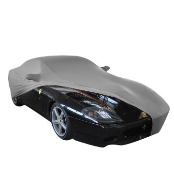 Indoor Autoabdeckung Ferrari 575 Superamerica Mit Spiegeltaschen
