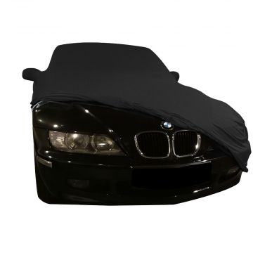 Indoor car cover BMW Z3 Coupe with mirror pockets