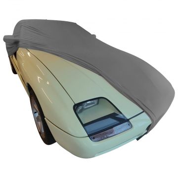 Indoor autohoes BMW Z1 met spiegelzakken