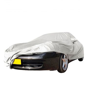 Indoor carcover Porsche Boxster 981 with mirrorpockets