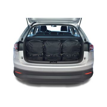 Resväska set specialtillverkat för Volkswagen Taigo (CS) 2021-aktuellt