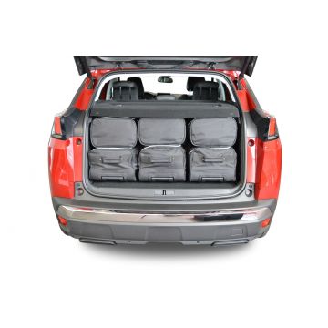 Travel bag set Peugeot 3008 II 2016-current