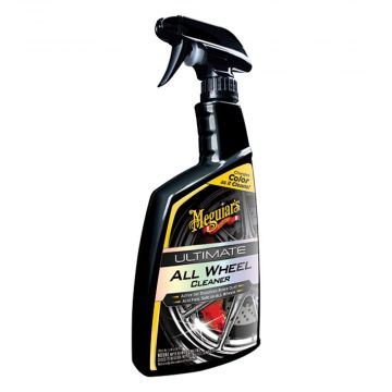 Ultimate All Wheel Cleaner - 709 ml - Meguiar's car care product