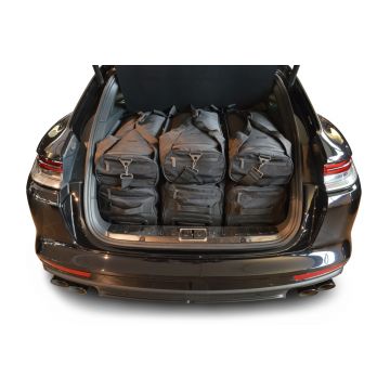 Travel bag set Porsche Panamera II Sport Turismo (971) 2016-heden 5-deurs hatchback Pro.Line (Incl. E-Hybrid)