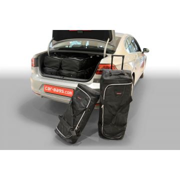 Reisetaschen-Set maßgeschneidert für Volkswagen Passat GTE (B8) 4-Tür Saloon 2015-heute