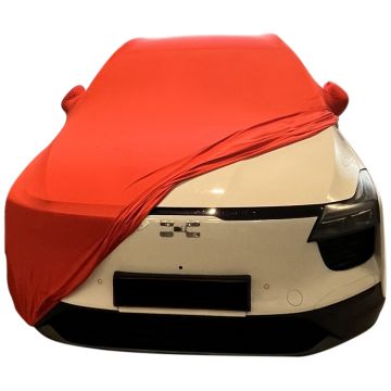 Indoor car cover Aiways U5 with mirror pockets