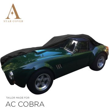 Outdoor car cover AC Cobra Mk5