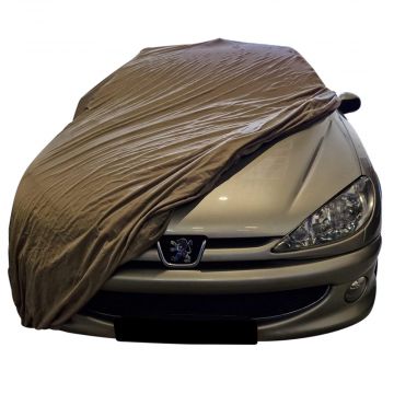 Outdoor car cover Peugeot 206