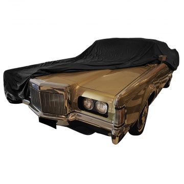 Outdoor car cover Lincoln Continental Mk5