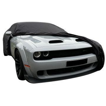 Outdoor car cover Dodge Challenger Hellcat