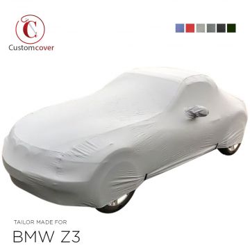 Telo copriauto da esterno fatto su misura BMW Z3 con tasche per gli specchietti
