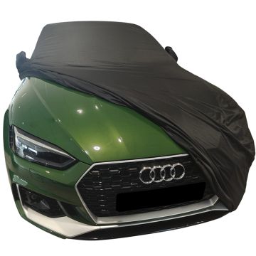 Outdoor car cover Audi A5 (B9) Sportback with mirror pockets