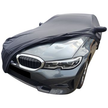 Outdoor car cover BMW 3-Series G20 Sedan with mirror pockets