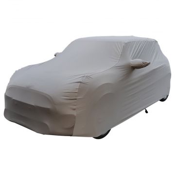 Outdoor car cover Mini Cooper SE (F56) with mirror pockets