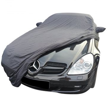 Outdoor Autoabdeckung Mercedes-Benz SLK-Class (R171) Mit Spiegeltaschen