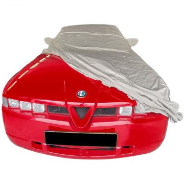 Outdoor autohoes Alfa Romeo RZ Cabrio met spiegelzakken