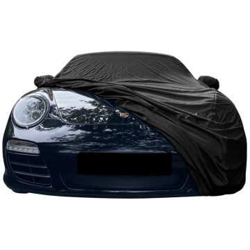 Outdoor Autoabdeckung Porsche 911 (997) Cabrio Mit Spiegeltaschen