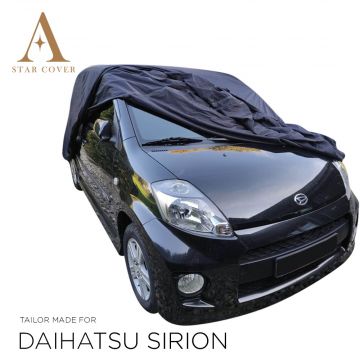 Outdoor car cover Daihatsu Sirion
