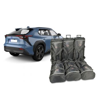 Travelbags tailor made for Subaru Solterra 2022-aktuellt