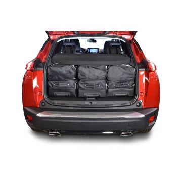 Peugeot 2008 II 2019-current travel bags