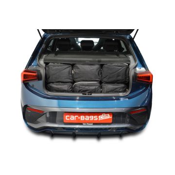 Travelbags tailor made for Cupra Born 2021-present 5-door hatchback