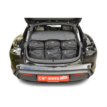 Reisetaschen-Set Porsche Taycan Sport Turismo - Cross Turismo 2021-heute 5-Tür hatchback Pro.Line