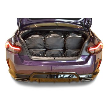 Resväska set specialtillverkat för BMW 2 Series Coupé (G42) 2021-aktuellt