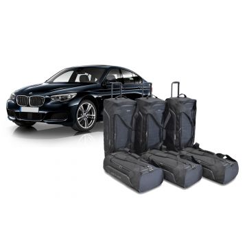 Conjunto de bolsa de viaje BMW 5 Series (F07) Gran Turismo 2009-2017 5-puerta hatchback Pro.Line