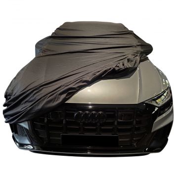 Outdoor car cover Audi Q4 e-tron