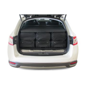 Reistassen set op maat Peugeot 508 wagon RXH HYbrid4 2011-2019