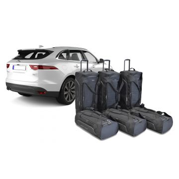 Reisetaschen-Set Jaguar F-Pace 2016-heute Pro.Line