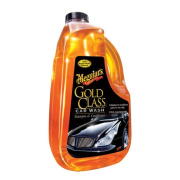 Gold Class Car Wash Shampoo & Conditioner - 1890 ml - Meguiar's car care product