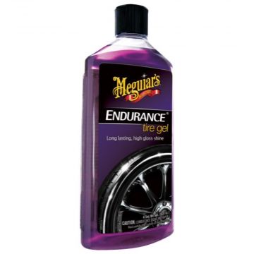 Endurance High Gloss Tyre Gel - 473 ml - Meguiar's car care product