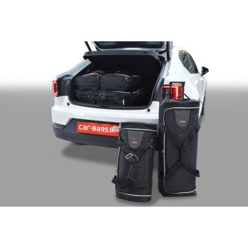 Travel bags tailor made for Polestar 2 5-door liftback Polestar 2 5-door liftback 2020-current