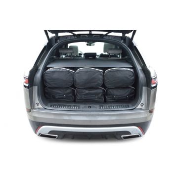 Reisetaschen-Set maßgeschneidert für Land Rover Velar without spare wheel 2017-heute