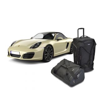 Reisetaschen-Set Porsche Boxster (981) 2012-2016 Pro.Line (2WD + 4WD)