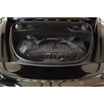 Kofferbak trolleytas op maat gemaakt voor Porsche 718 Boxster (982) 2016-heden Pro.Line