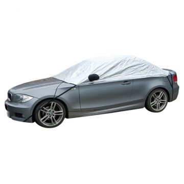 BMW 2-serie (F22) Coupe (2014-2021) Halbdeckung mit Spiegeltaschen