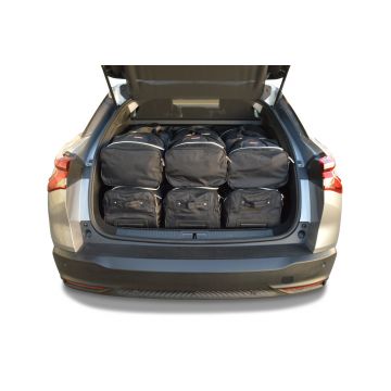 Travel bags tailor made for Citroën C5 X 2021-current 5-door hatchback