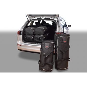 Set de bolsas de viaje hechas a medida para Volkswagen Golf 8 Variant 2020-actual wagon 2020-actual