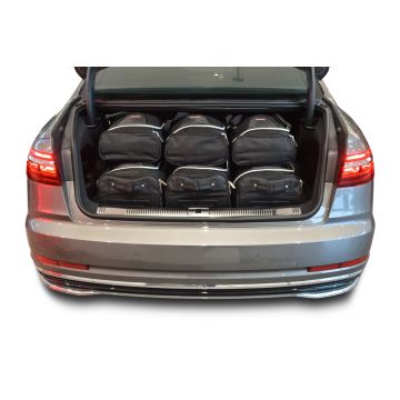 Travel bag set Audi A8 (D5) 2017-heden 4-deurs sedan