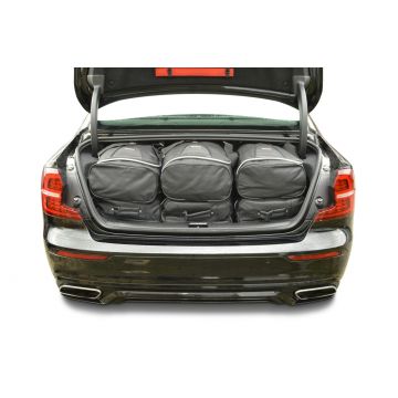 Travel bag set  Volvo S60 III 2018-current 4-doors