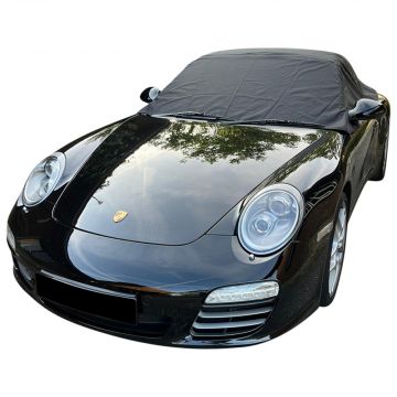 Half top cover Porsche 911 (997) 2004-2013